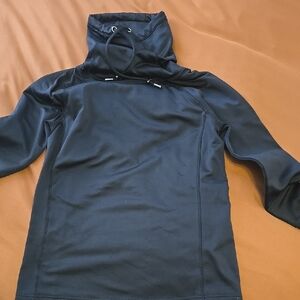 Athleta Black Pullover